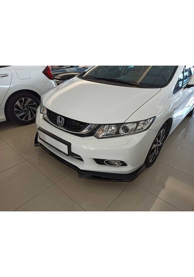 Honda Cıvıc Fb7 Uyumlu 2012-2015 Ön Lıp