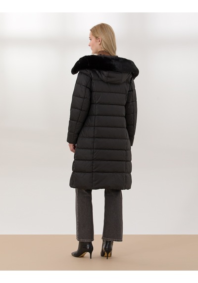 Pierre Cardin Kadın Siyah Mont 50257777-vr046 Siyah