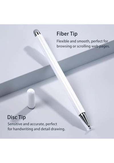 Dokunmatik Ekran İçin Stylus Kalem, Galaxy Tab A9+/a8/a7/a7 Lite İçin Stylus, İpad Pro/ipad 9/8/7/6 İçin Yüksek Hassasiyetli Kalem, Ful Hd Tablet/tüm Dokunmatik Cihazlar İçin Yüksek Performans Beyaz Dokunmatik Ekran İçin Stylus Kalem, Galaxy Tab A9+/a8/a7/a7 Lite İçin Stylus, İpad Pro/ipad 9/8/7/6 İçin Yüksek Hassasiyetli Kalem, Ful Hd Tablet/tüm Dokunmatik Cihazlar İçin Yüksek Performans Beyaz