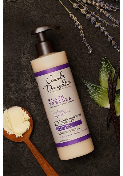 Carol's Daughter Black Vanilla Saç Kremi 355 ML
