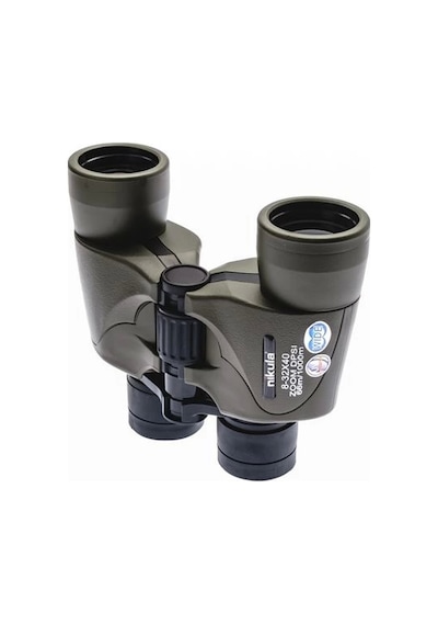 8-32x40 Zoom Dps I Zoomlu Süper Kaliteli Dürbün Yeşil Çok Renkli