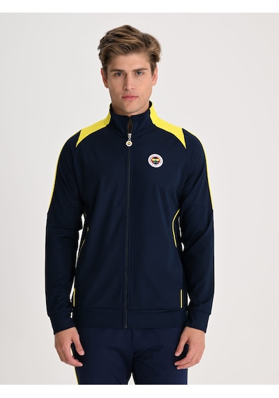 Fenerbahçe Erkek Trıbun Ara Biyeli Sweat Fb Laci Yeni