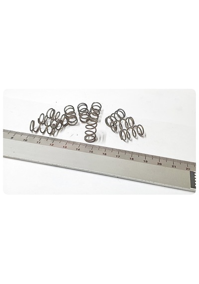 Baskı Yayı 0,90x9x18mm 0.90 MM