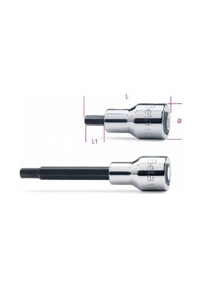 Beta.920 Pe 4 Allen Lokma 1/2''