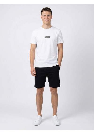 Loft Regular Fit Beyaz Erkek T-shirt Lf2042340