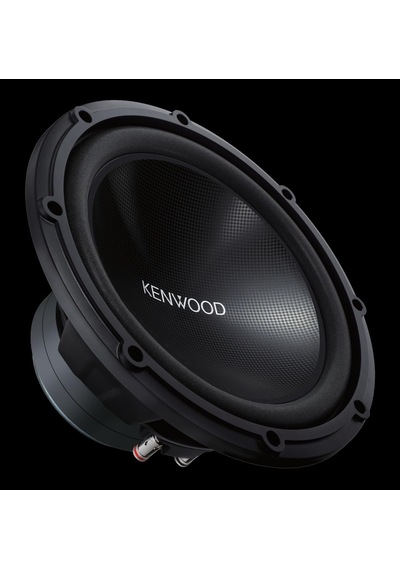 Kenwood Kfc-mw3000 300w Rms 1200w Subwoofer Hoparlör