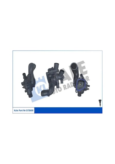 Kale 572600 Termostat 1336z8 9810916880