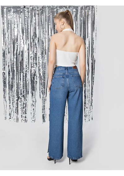LOFT Crop Kadın Atlet Lf2031704 Q1.v1 Beyaz