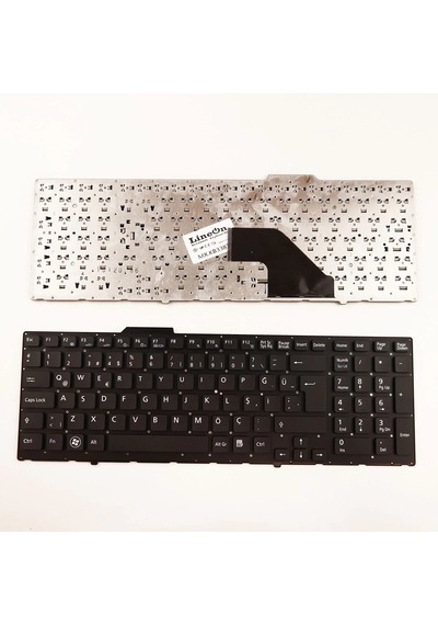 Sony 81112m Pcg-81113m Pcg-81212m Pcg-81213m Notebook Klavye