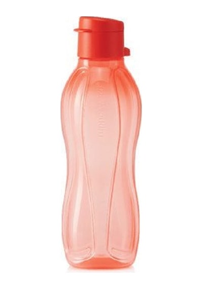Tupperware Eko Şişe 500 Ml Kolay Kapak Matara Ve Suluk Hsgl N1141618 Çok Renkli