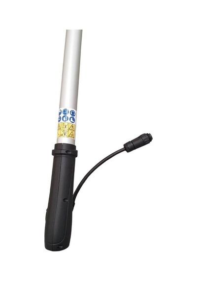 Active E5000 Xl 48v 2.4/3.7m 2.8kg Teleskopik Taraklı Çırpıcı Akülü Zeytin Hasat Makinesi