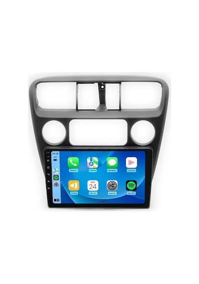 Maitech Gm69565 Honda Accord 1997-2002 4+32gb Multimedya Android Teyp 9"
