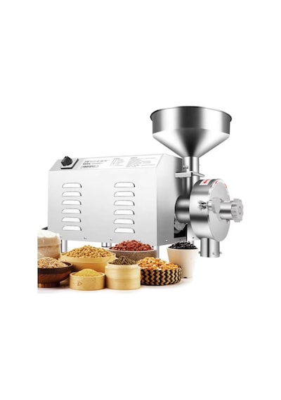 Dalle Hk-860 Kuru Gıda,baharat Öğütme Değirmeni