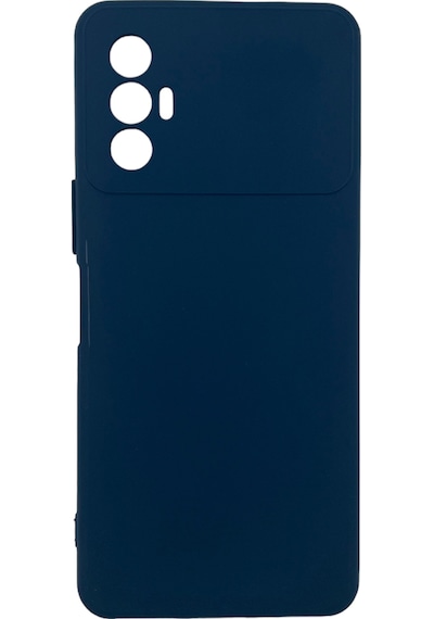 Nettech Tecno Spark 8 Pro Uyumlu Trend Seri Arka Koruma Kılıf - Lila Lila