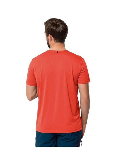 Jack Wolfskin 1806646 2193 Jwp T M Erkek T-shirt 001
