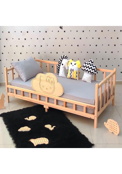 Markaawm Markaawm Montessori Yatak 90X190 Kity Çocuk Ve Bebek Karyola Akçaağaç Markaawm Markaawm Montessori Yatak 90X190 Kity Çocuk Ve Bebek Karyola Akçaağaç
