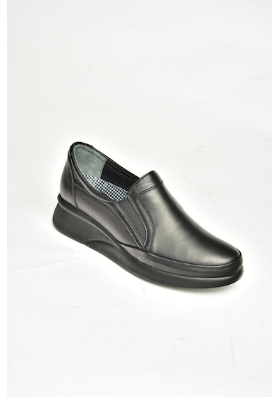 Fox Shoes T555193103 Siyah Hakiki Deri Comfort Ortopedik Taban Kadın Ayakkabı Siyah-hakiki Deri Siyah Fox Shoes T555193103 Siyah Hakiki Deri Comfort Ortopedik Taban Kadın Ayakkabı Siyah-hakiki Deri Siyah