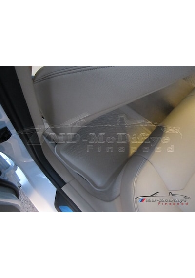 Bmw 3 Serisi F30 Bej Havuzlu 3D Paspas. 3.16 3.18 3.20. 2012-2018