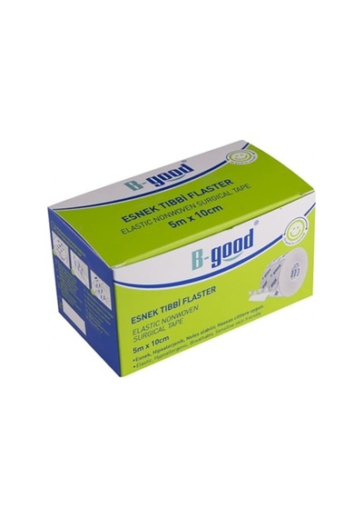 B-good Fix Esnek Flaster 5 M x 10 CM 10 Adet