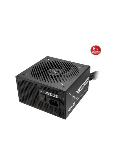 Asus Prıme-650b-black Güç Kaynağı Üntesi 650 W 20+4 Pin Atx Siyah
