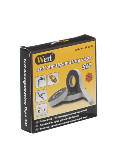 W 5036 Eriyen Izolasyon Bandı, 9m