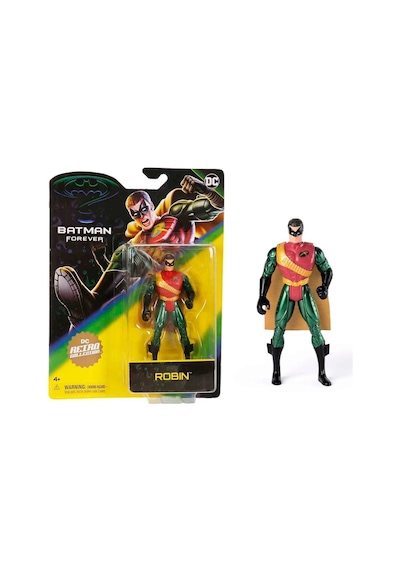 S01005774 Sun-spm-figür Dc Retro Collectıon Dc 4a Krtl Exc