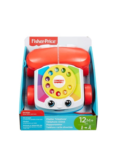 Fisher Price Geveze Telefon FGW66