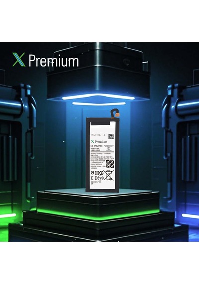 Xpremium Samsung Uyumlu J5 Pro 2017 Sm-j530 Batarya Pil Süper Yüksek Kalite 3000 Mah