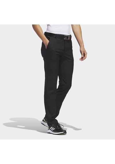 Adidas Adi Advantage Erkek Siyah Golf Pantolonu Iq2919