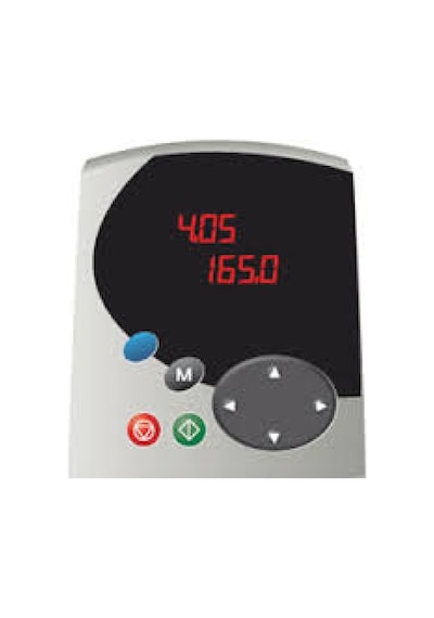 Emerson Sm-keypad ,sp Seri Sürücü Kontrol Panel
