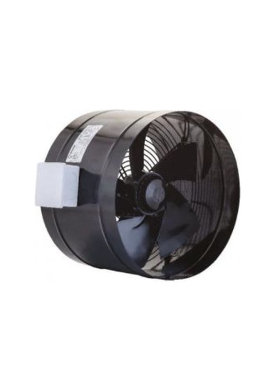DR-B 200 BORU TİPİ KANAL ASPİRATÖR 220V 2600DEVİR 2900M3 FANSAN