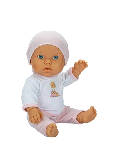 1030141 Sesli Tuvalet Zamanı Bebek Seti 32 Cm -nessiworld