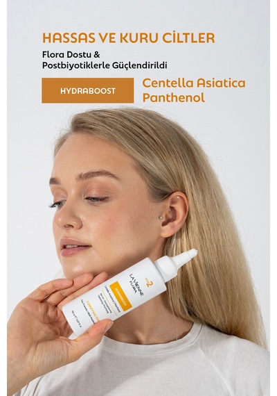 Hydraboost, Kızarıklık Karşıtı Ve Yatıştırıcı Mineral Tonik, Centella Asiatica&panthenol,postbiyotik - 803239325