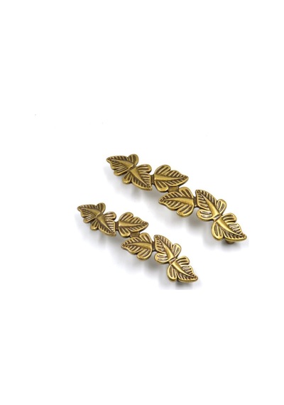 Coşafak Giusti Wmn719.128.00D1 Metal Antik Sarı 128Mm