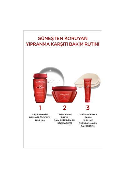 Soleil Bain Après-soleil Güneşten Koruyan Şampuan 250 Ml