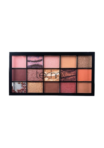 Persuasion Pressed Pigment Palette Çok Renkli