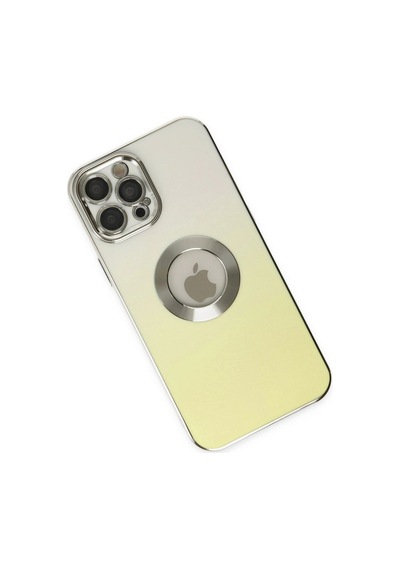 Apple, Uyumlu iPhone 12 Pro Kılıf Best Silikon - Sarı