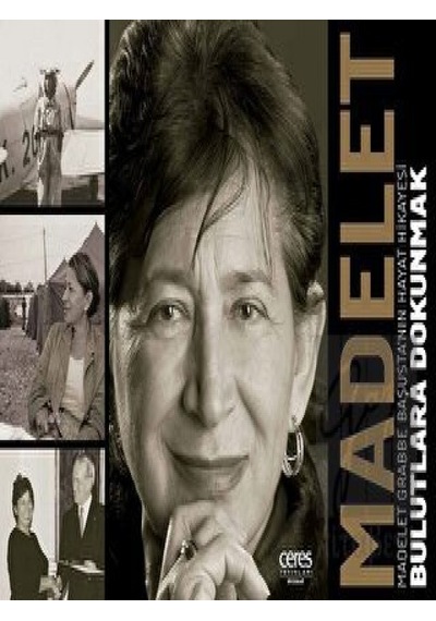 Madelet-Bulutlara Dokunmak - Hüseyin Başusta - Ceres Yayınları