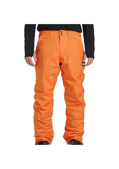 Quıksılver Quiksilver Estate Pt Erkek Turuncu Snowboard Pantolonu Nkq0 Turuncu