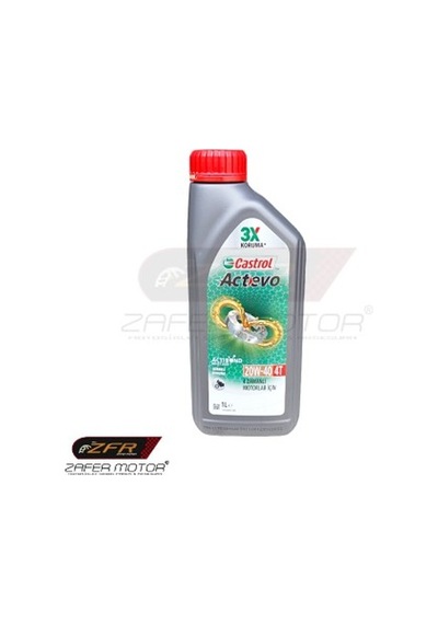 Castrol Actevo 20W-40 Mineral Motor Yağı 1 L
