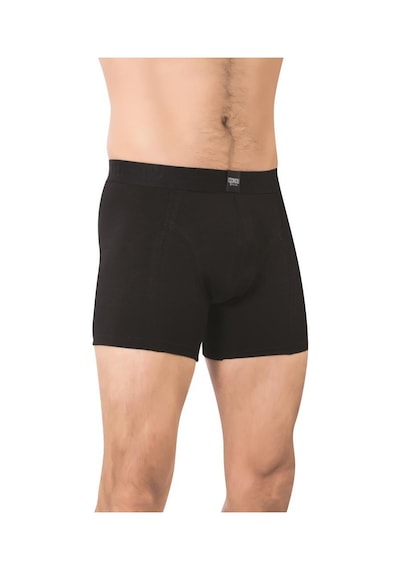 Donex Erkek Düz Renk Likralı Boxer 2350 001