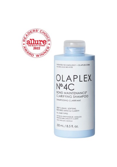 No 4c Clarifying Shampoo 250ml