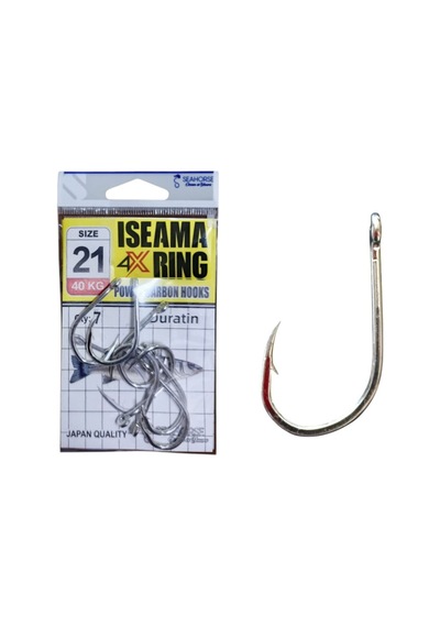 Sea Horse Iseama Ring Oty:7 No:21 Standart