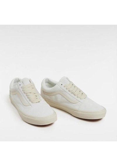 Vans Old Skool Kadın Bej Sneaker Bej
