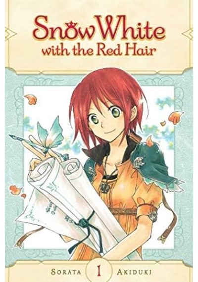 Snow With The Red Hair, Vol. 1: Volume 1 0