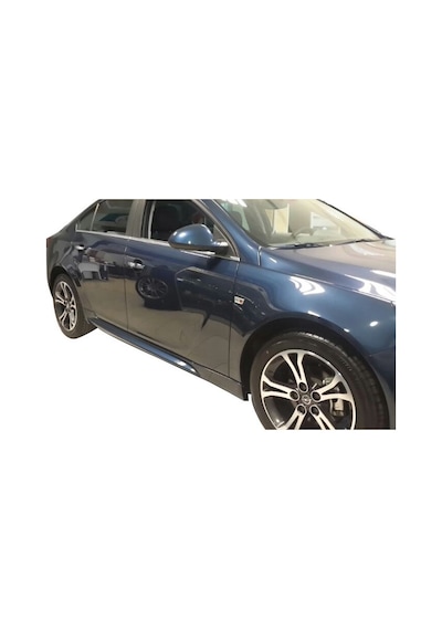 Opel Insignia 2009 - 2016 Irmscher Yan Marşpiyel Seti Plastik