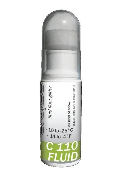 Ski-go C110 Fluid Kayak Cilası -10 To -25 C 30ml Çok Renkli