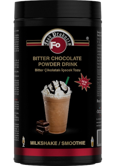 Çikolatalı İçecek Tozu - Milkshake 1 Kg 1 KG