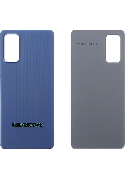 Samsung Galaxy M52 5g Sm-m526 Arka Kapak Mavi