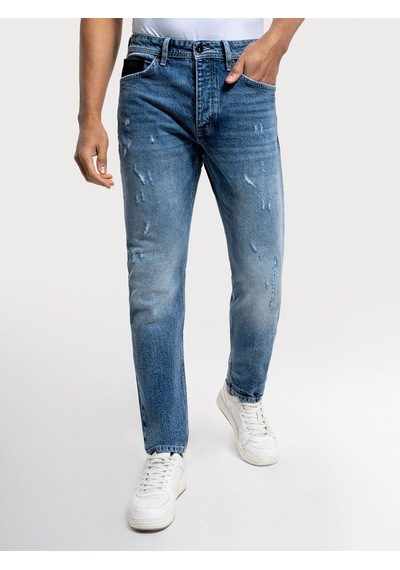 Lf2036099 Pantolon Denim